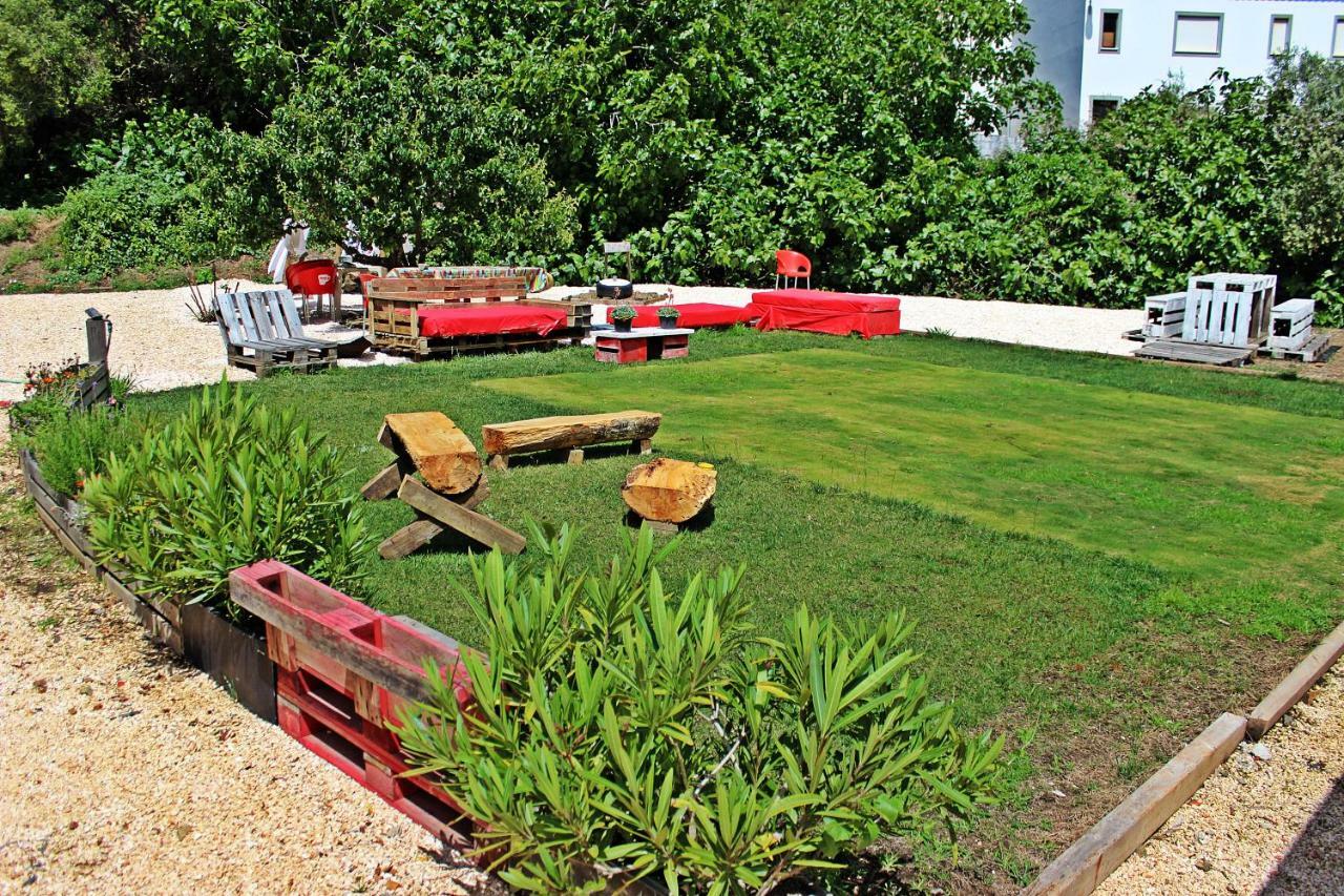 Horta Do Vale - Nature House Odeceixe Exteriör bild